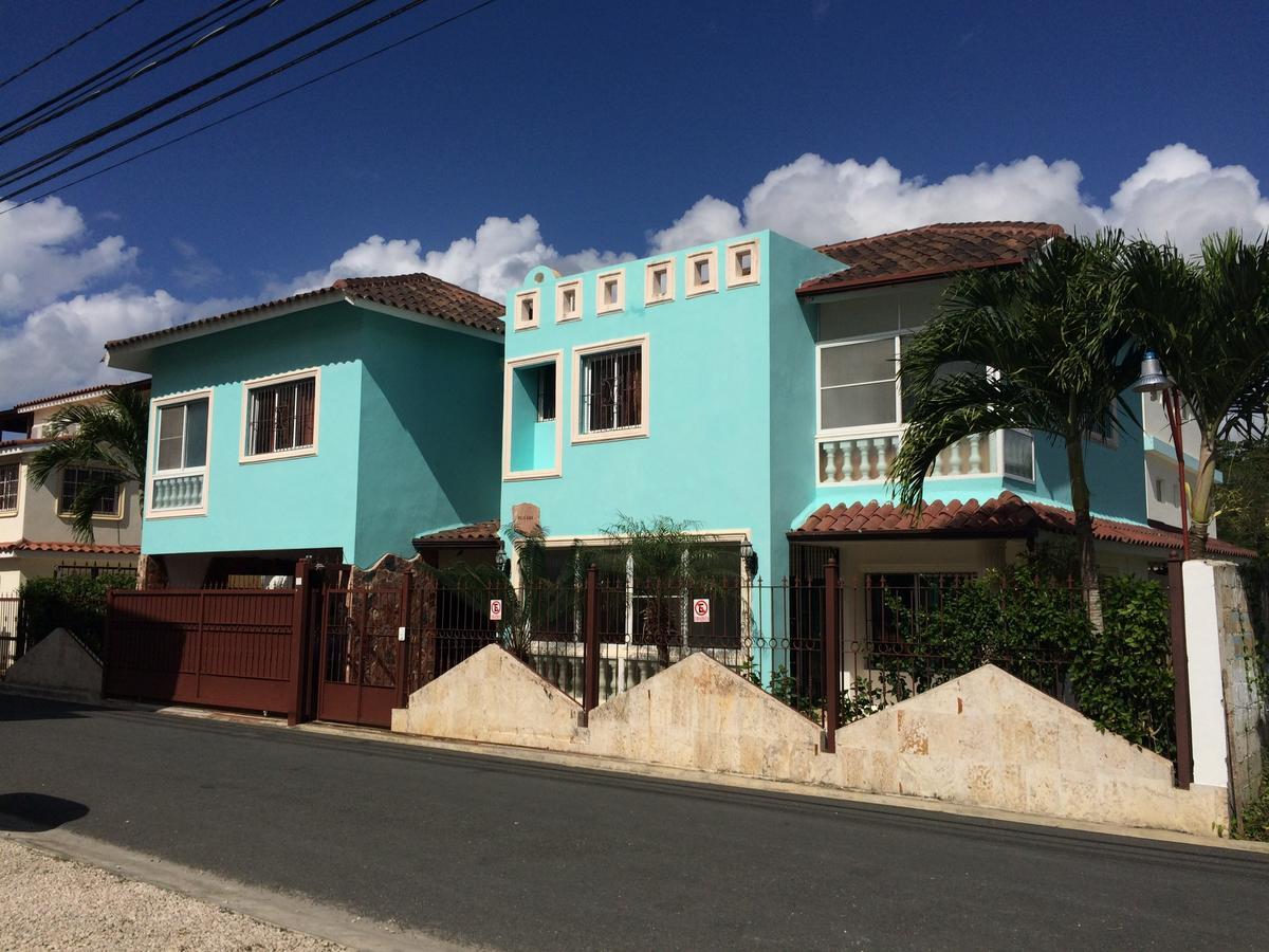 Casa Sirena Bed and Breakfast Bayahibe Εξωτερικό φωτογραφία
