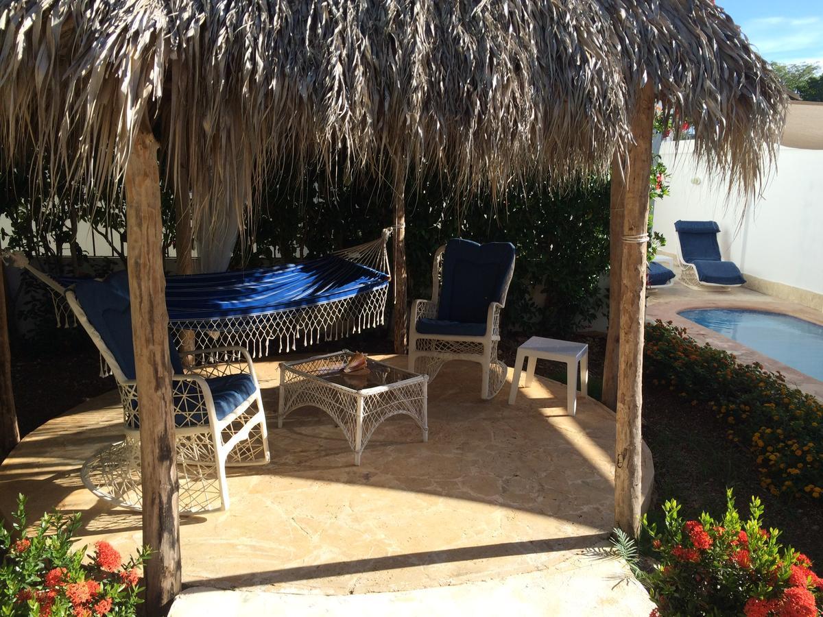 Casa Sirena Bed and Breakfast Bayahibe Εξωτερικό φωτογραφία